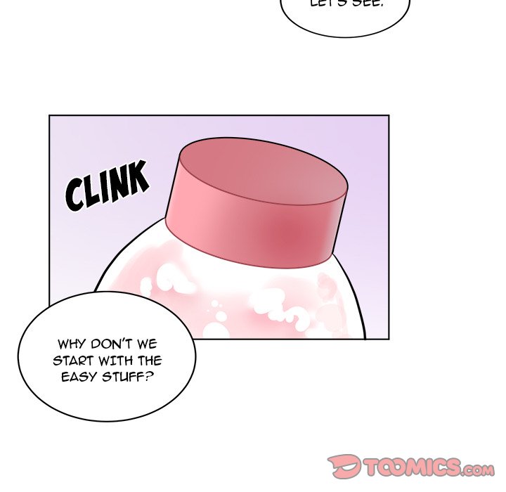 Pheromone Sherbet♥ Chapter 21 Page 26