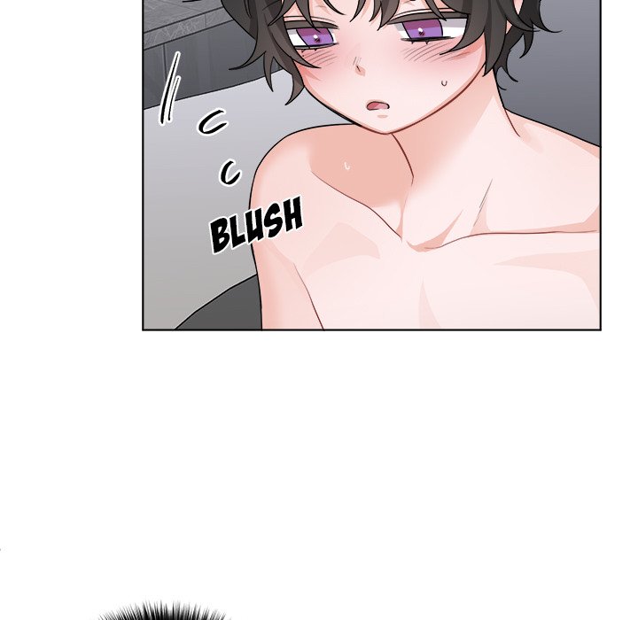 Pheromone Sherbet♥ Chapter 22 Page 9