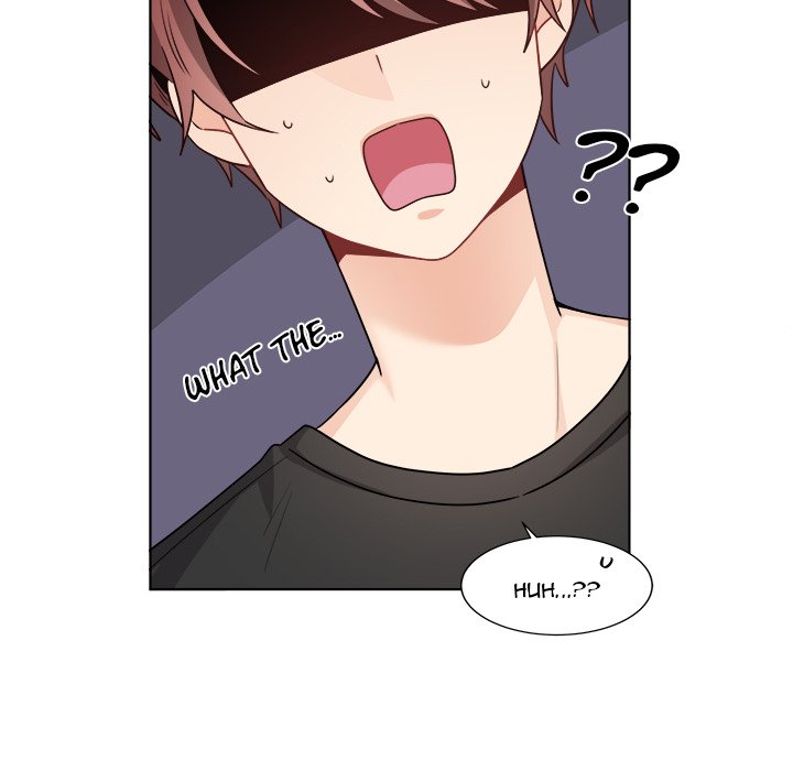 Pheromone Sherbet♥ Chapter 23 Page 27