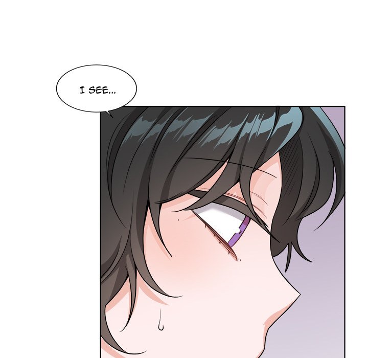 Pheromone Sherbet♥ Chapter 23 Page 37