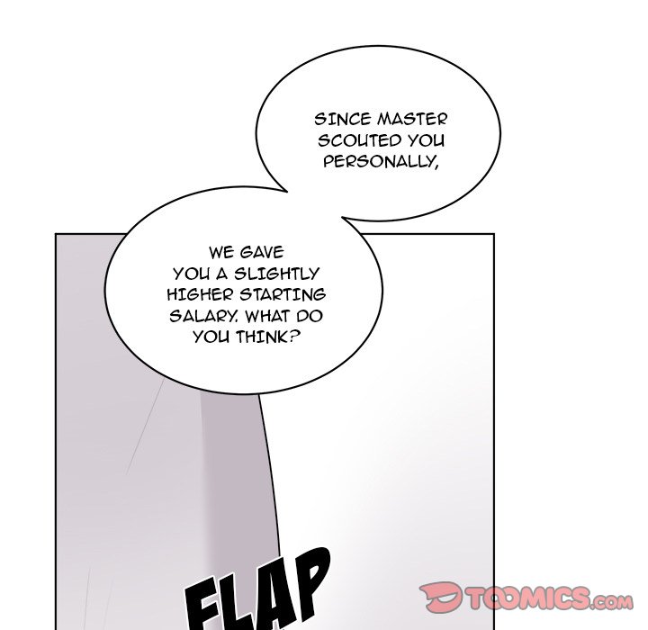 Pheromone Sherbet♥ Chapter 23 Page 44