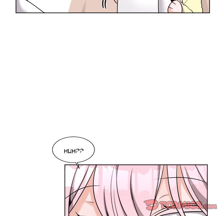 Pheromone Sherbet♥ Chapter 23 Page 62