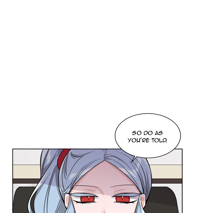 Pheromone Sherbet♥ Chapter 25 Page 31