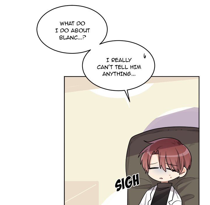 Pheromone Sherbet♥ Chapter 25 Page 37