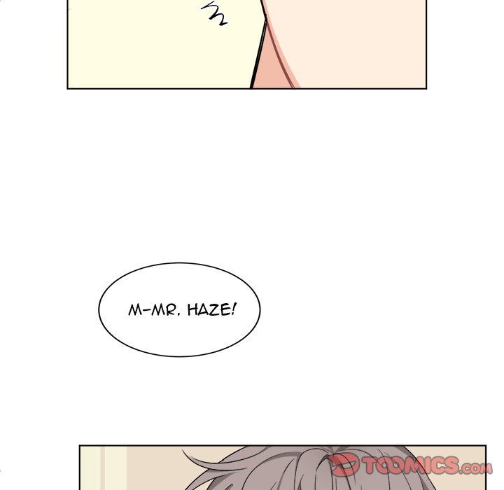 Pheromone Sherbet♥ Chapter 25 Page 42