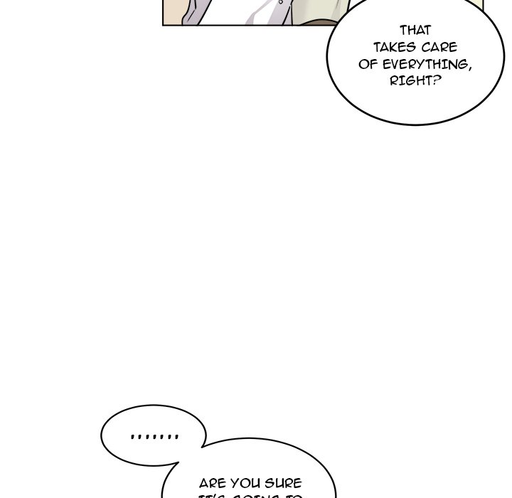 Pheromone Sherbet♥ Chapter 25 Page 55