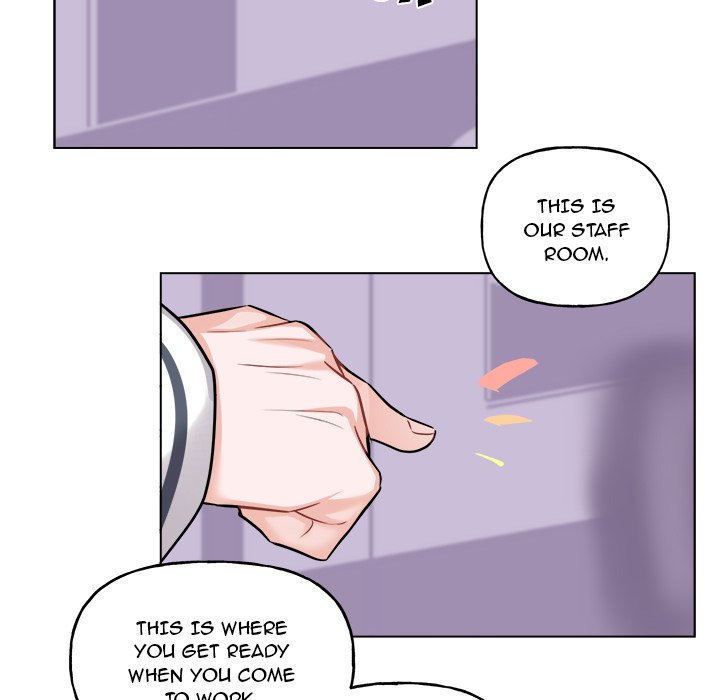 Pheromone Sherbet♥ Chapter 26 Page 31