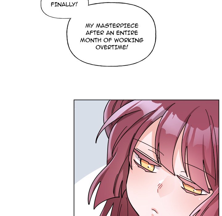 Pheromone Sherbet♥ Chapter 27 Page 22