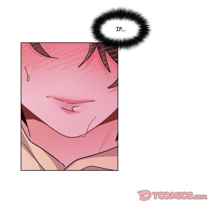 Pheromone Sherbet♥ Chapter 28 Page 43