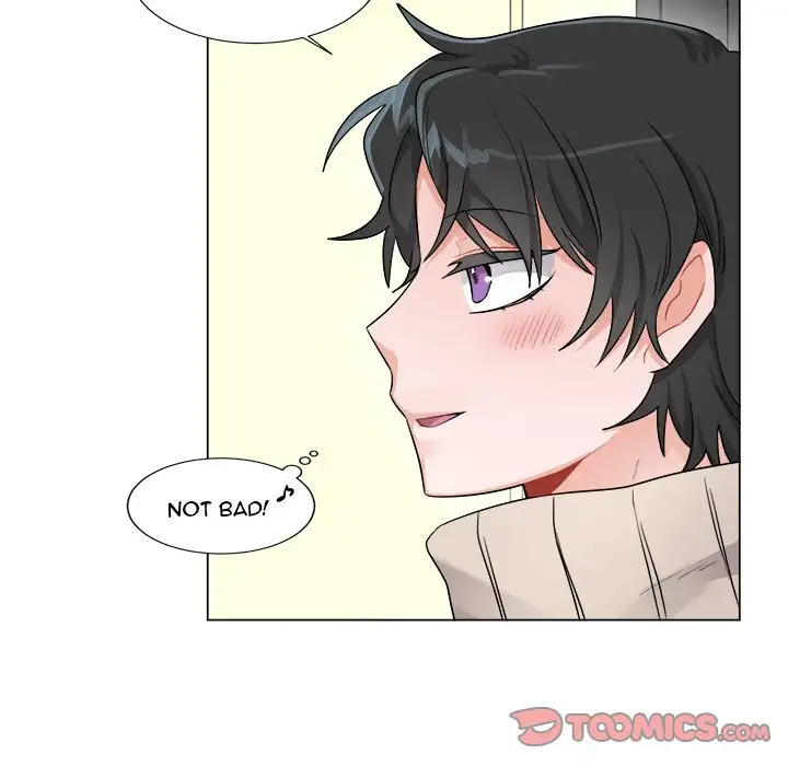 Pheromone Sherbet♥ Chapter 3 Page 26