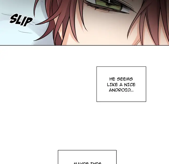 Pheromone Sherbet♥ Chapter 3 Page 39