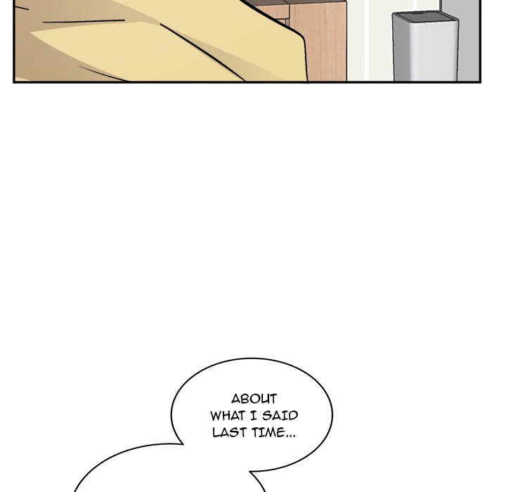 Pheromone Sherbet♥ Chapter 35 Page 35