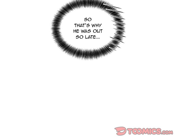 Pheromone Sherbet♥ Chapter 35 Page 62