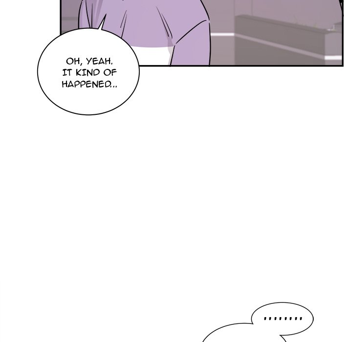 Pheromone Sherbet♥ Chapter 36 Page 11