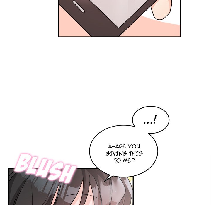 Pheromone Sherbet♥ Chapter 36 Page 27