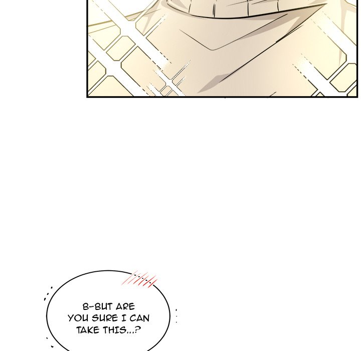 Pheromone Sherbet♥ Chapter 36 Page 31