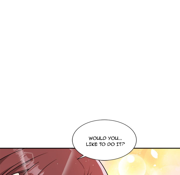 Pheromone Sherbet♥ Chapter 36 Page 61