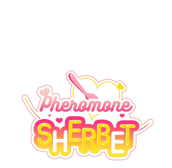 Pheromone Sherbet♥ Chapter 38 Page 13