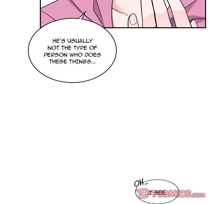 Pheromone Sherbet♥ Chapter 38 Page 20