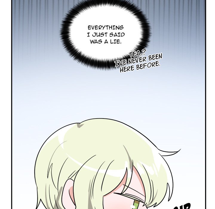 Pheromone Sherbet♥ Chapter 38 Page 27