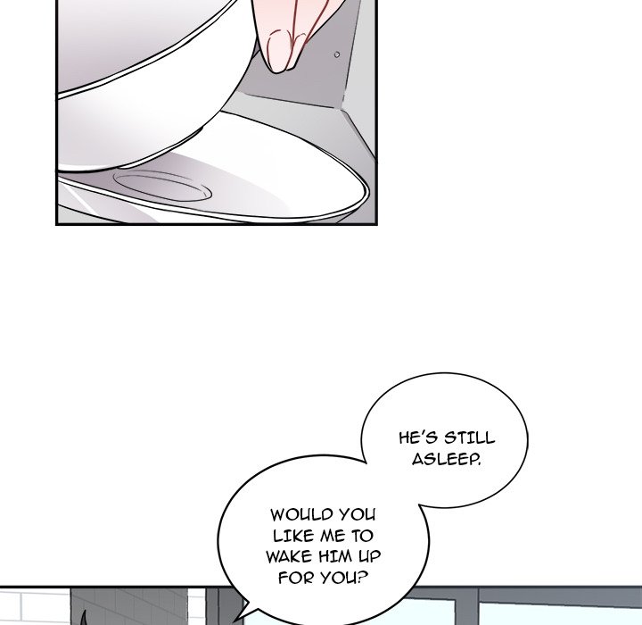 Pheromone Sherbet♥ Chapter 38 Page 40
