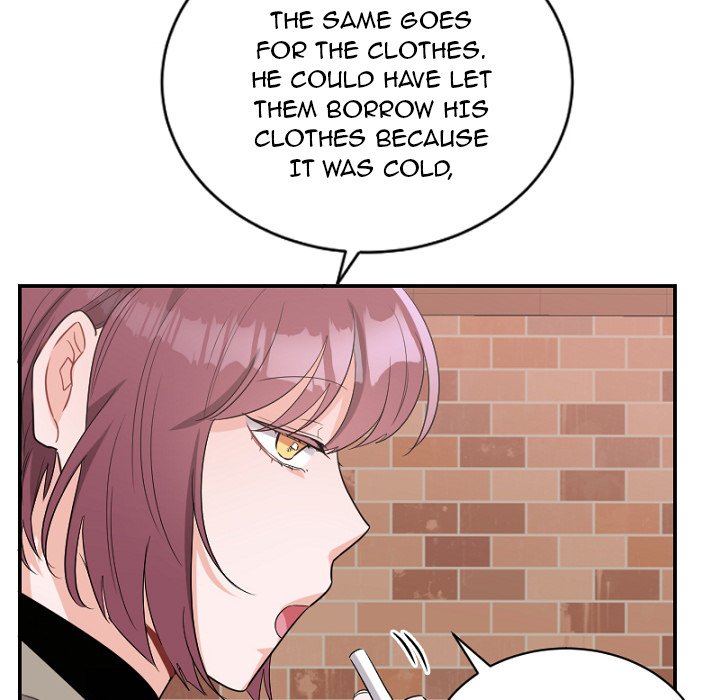 Pheromone Sherbet♥ Chapter 39 Page 45