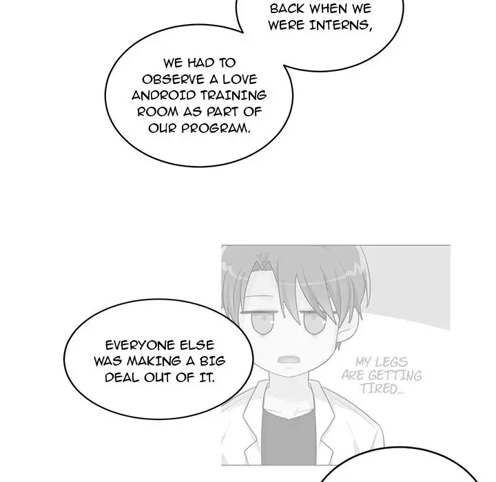 Pheromone Sherbet♥ Chapter 4 Page 67