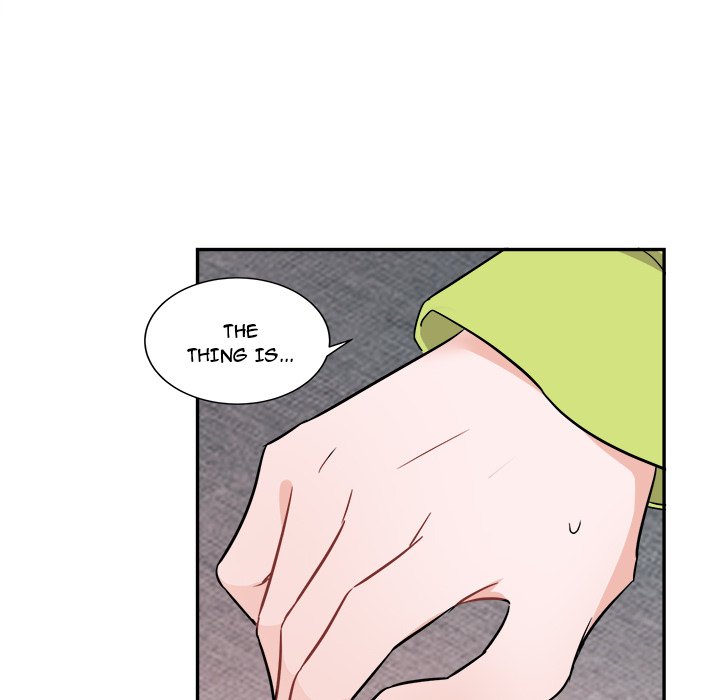 Pheromone Sherbet♥ Chapter 40 Page 32