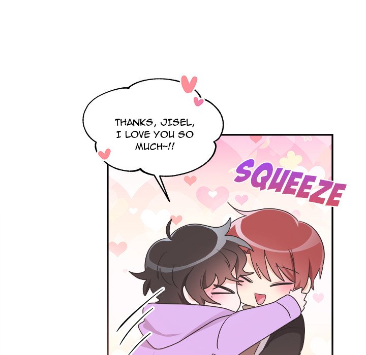 Pheromone Sherbet♥ Chapter 41 Page 23