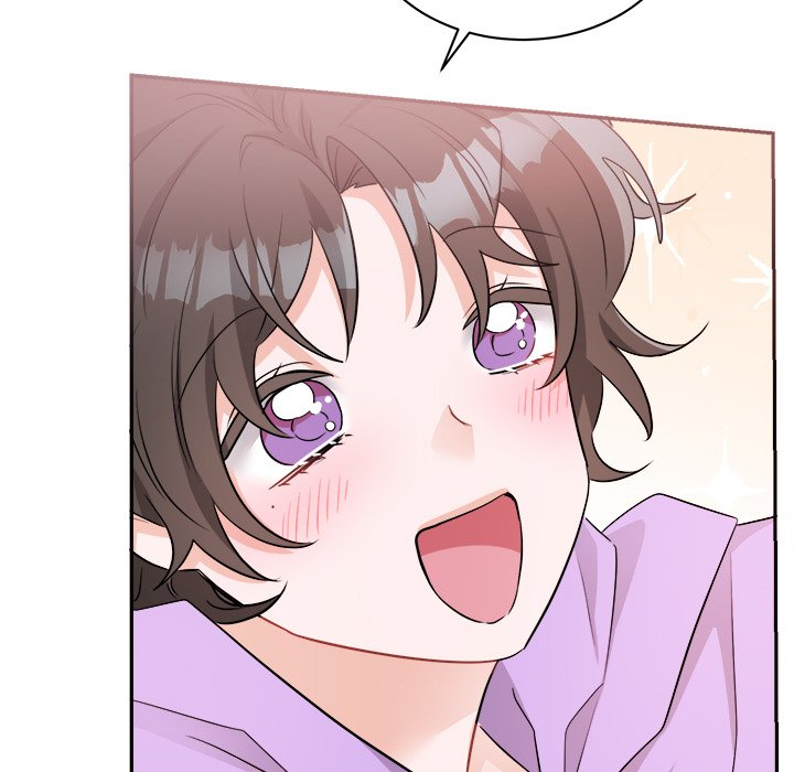Pheromone Sherbet♥ Chapter 41 Page 79