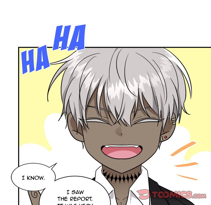 Pheromone Sherbet♥ Chapter 42 Page 14