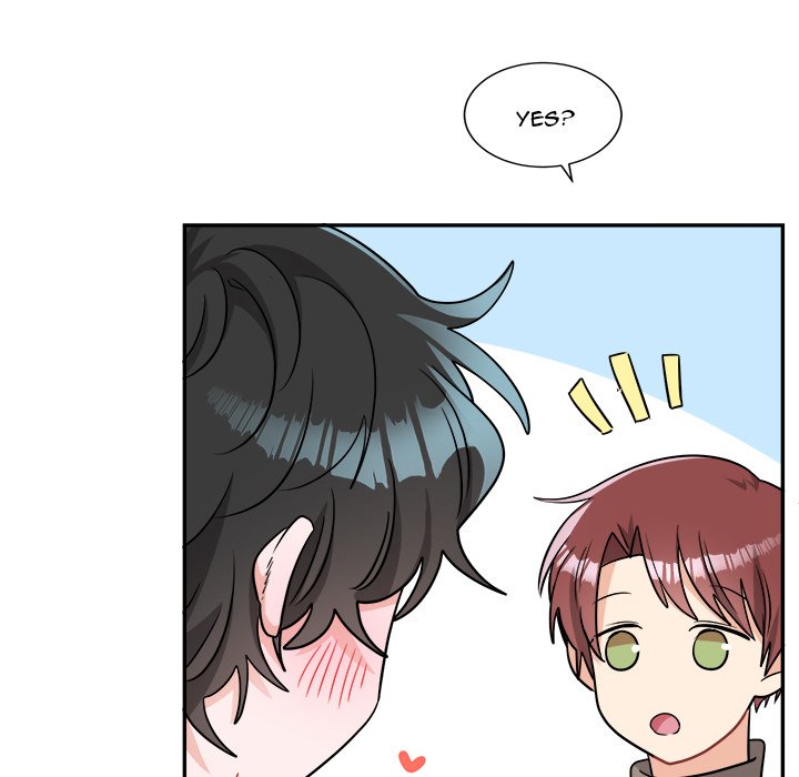 Pheromone Sherbet♥ Chapter 42 Page 41
