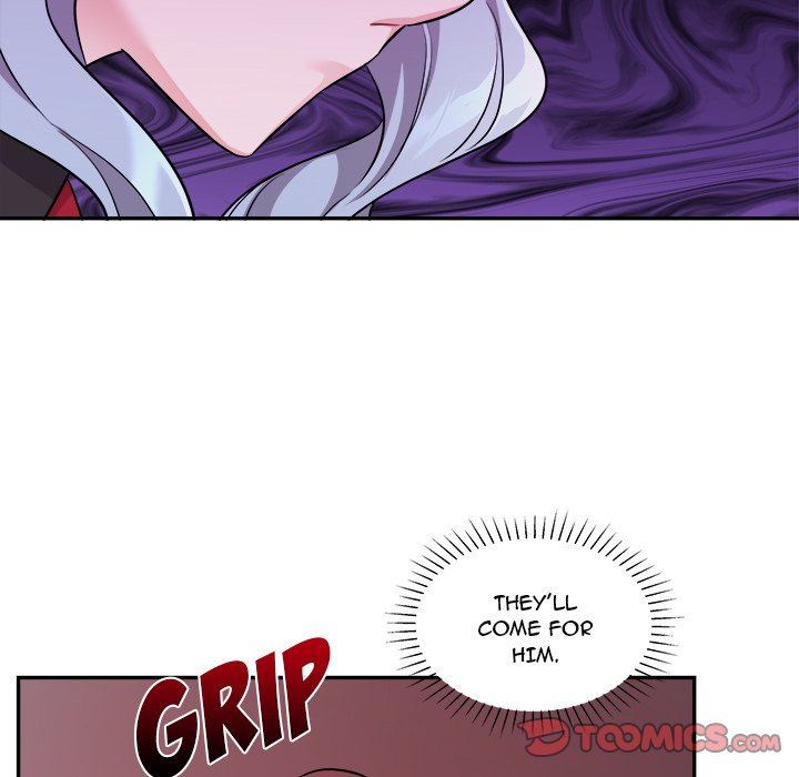 Pheromone Sherbet♥ Chapter 43 Page 14