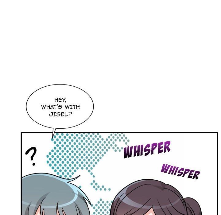 Pheromone Sherbet♥ Chapter 43 Page 45
