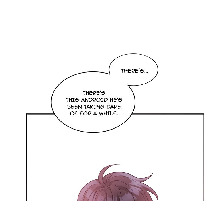 Pheromone Sherbet♥ Chapter 43 Page 56