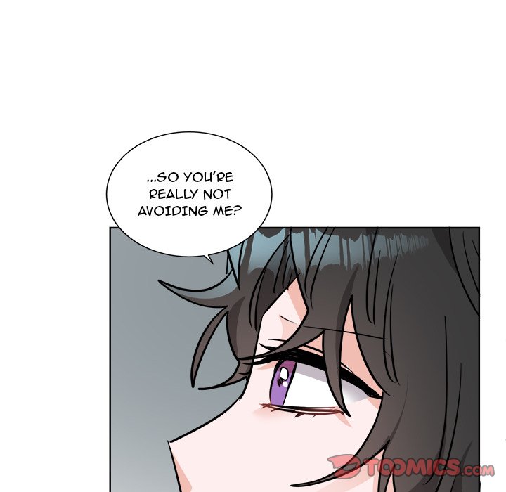 Pheromone Sherbet♥ Chapter 44 Page 62