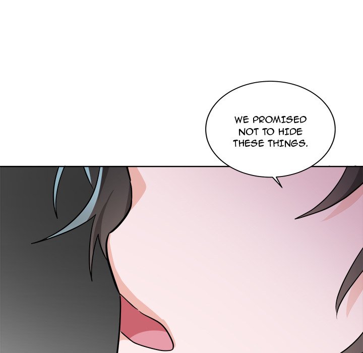Pheromone Sherbet♥ Chapter 44 Page 69