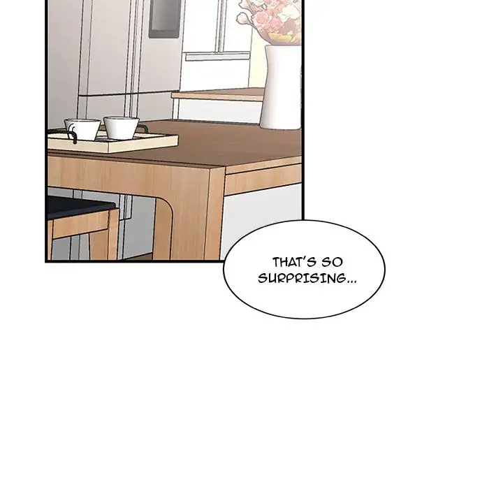 Pheromone Sherbet♥ Chapter 7 Page 27