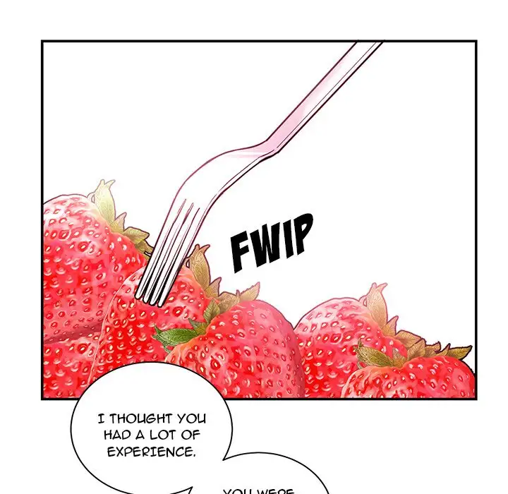 Pheromone Sherbet♥ Chapter 7 Page 28