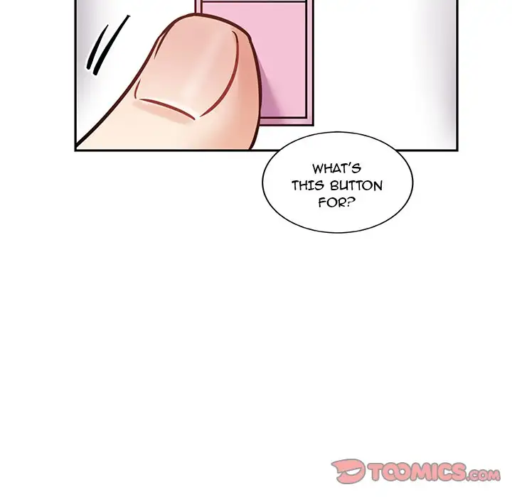 Pheromone Sherbet♥ Chapter 7 Page 70