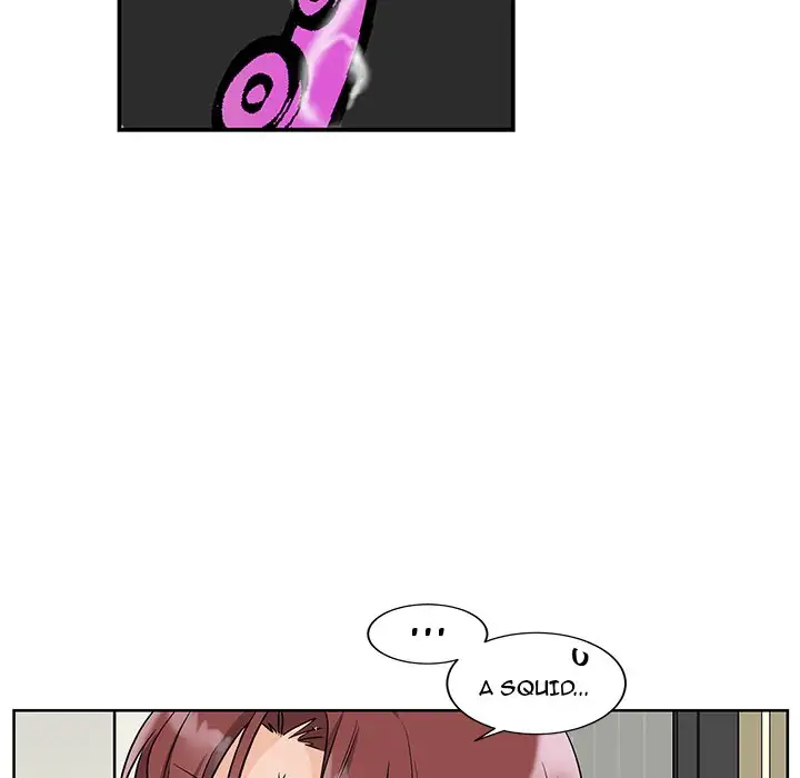 Pheromone Sherbet♥ Chapter 8 Page 12