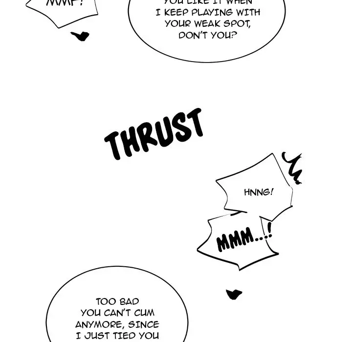 Pheromone Sherbet♥ Chapter 9 Page 54