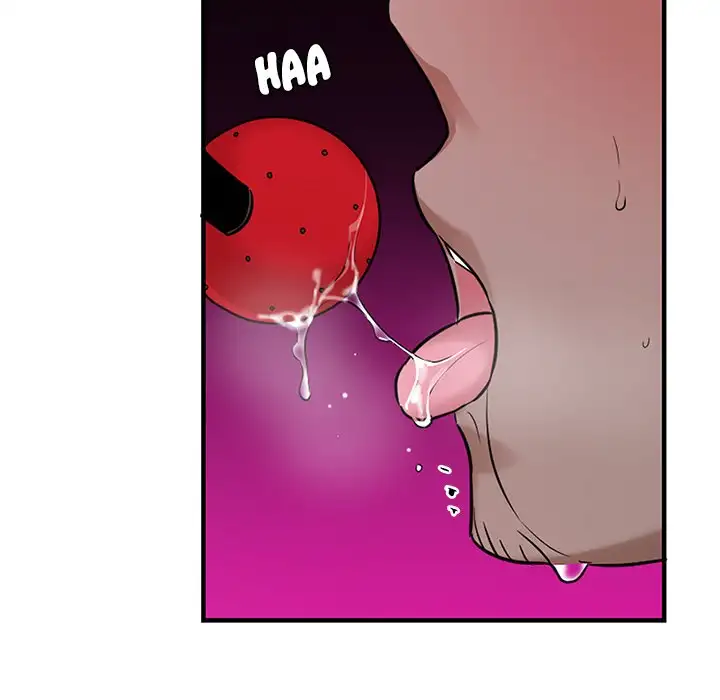 Pheromone Sherbet♥ Chapter 9 Page 59