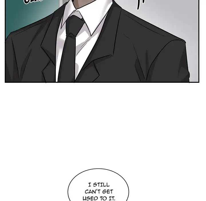 Pheromone Sherbet♥ Chapter 9 Page 84