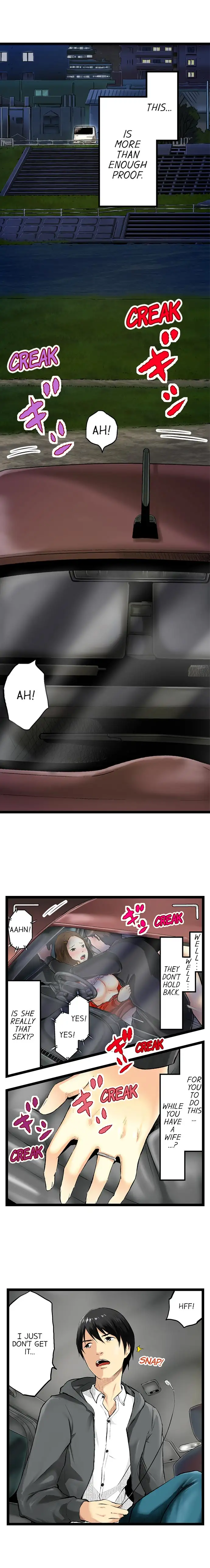 Why Would Anyone Cheat on Someone…? Chapter 1 Page 3