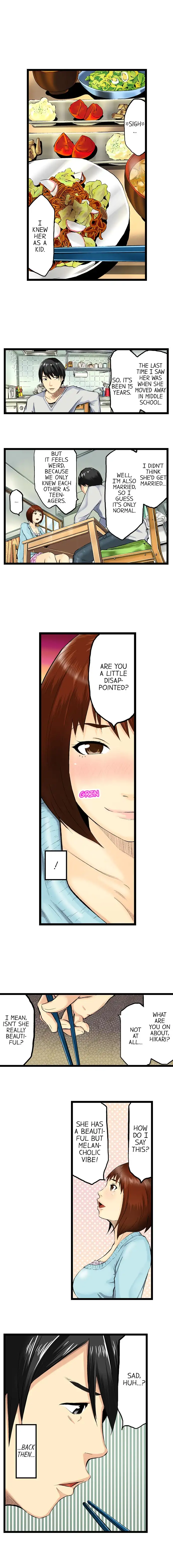 Why Would Anyone Cheat on Someone…? Chapter 1 Page 6