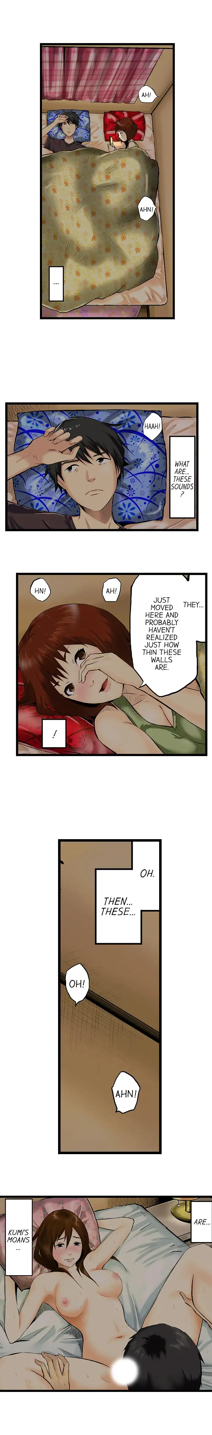 Why Would Anyone Cheat on Someone…? Chapter 1 Page 8