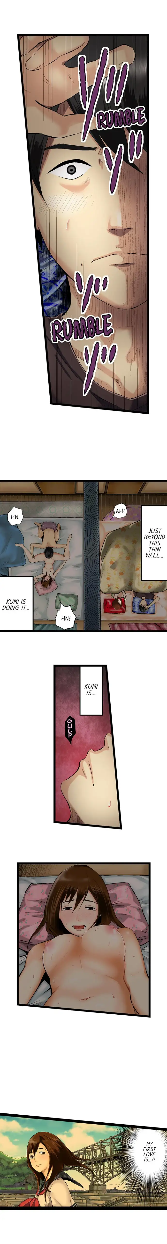 Why Would Anyone Cheat on Someone…? Chapter 1 Page 9