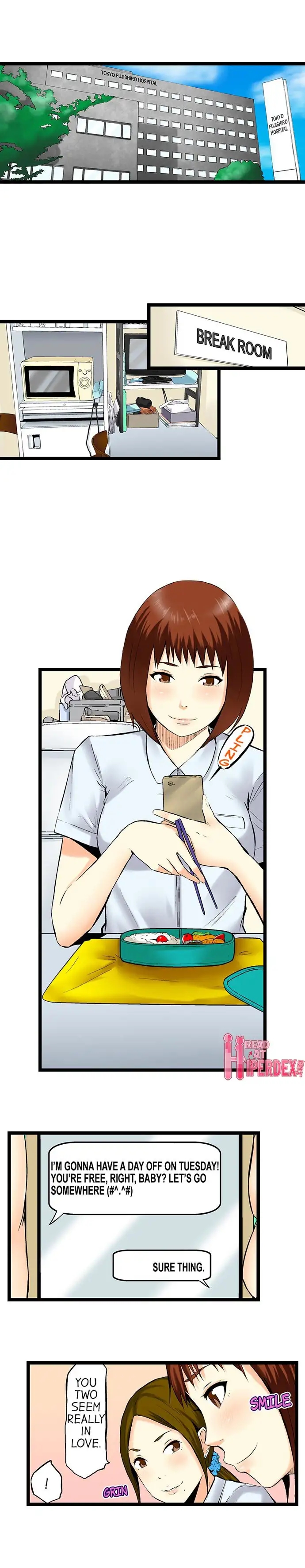 Why Would Anyone Cheat on Someone…? Chapter 10 Page 2