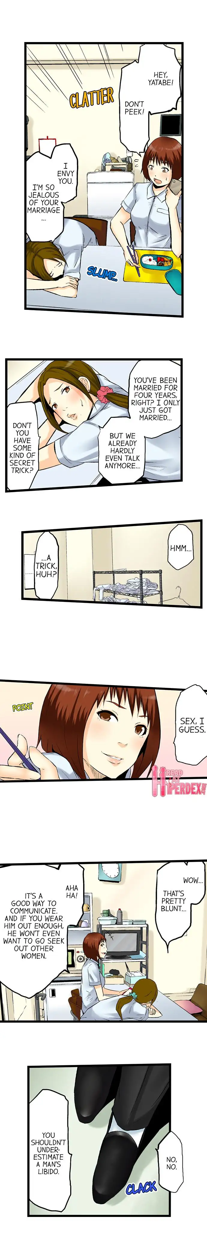 Why Would Anyone Cheat on Someone…? Chapter 10 Page 3